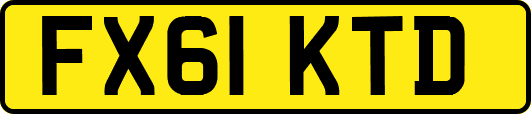 FX61KTD