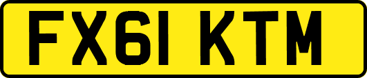 FX61KTM