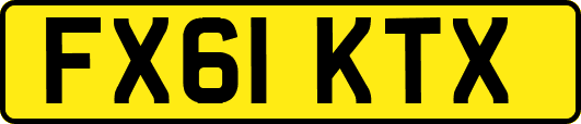 FX61KTX