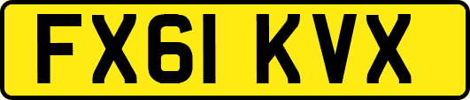 FX61KVX