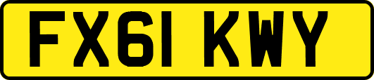 FX61KWY