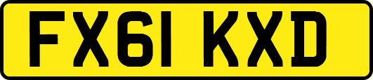 FX61KXD