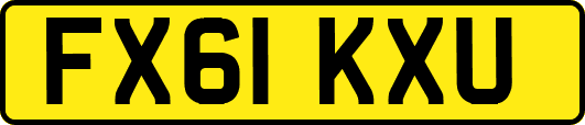 FX61KXU