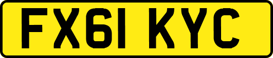 FX61KYC