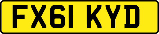 FX61KYD
