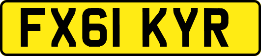 FX61KYR