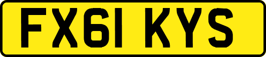 FX61KYS