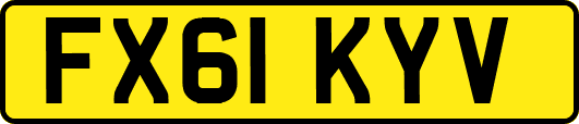 FX61KYV