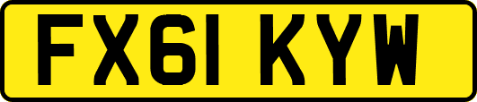 FX61KYW