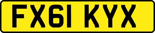 FX61KYX