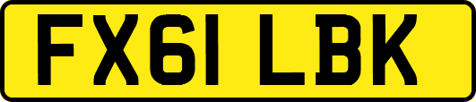 FX61LBK