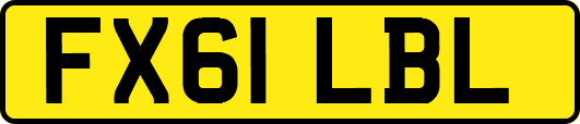 FX61LBL
