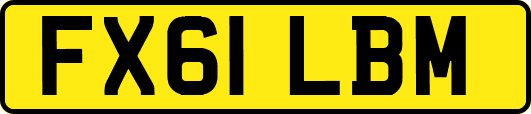 FX61LBM