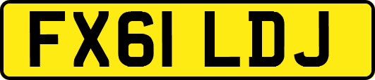 FX61LDJ
