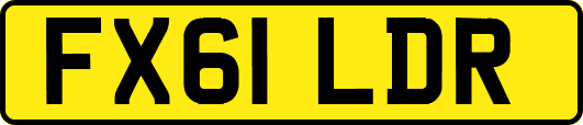 FX61LDR