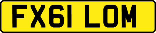 FX61LOM