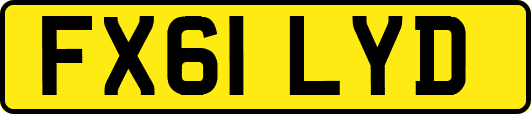 FX61LYD