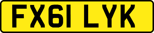FX61LYK