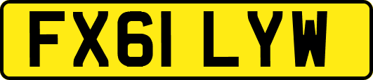 FX61LYW