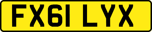 FX61LYX