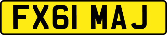 FX61MAJ