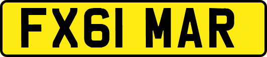 FX61MAR