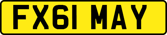 FX61MAY