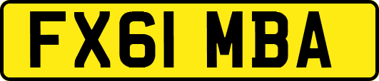 FX61MBA