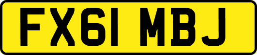 FX61MBJ
