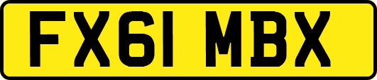 FX61MBX