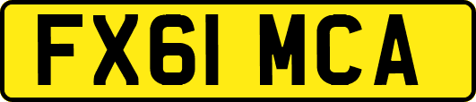 FX61MCA