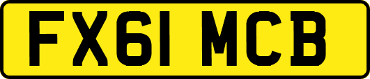 FX61MCB