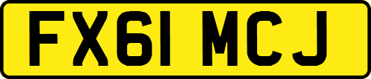 FX61MCJ