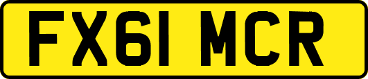 FX61MCR