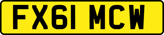 FX61MCW