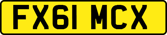 FX61MCX