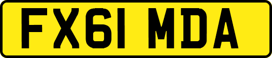 FX61MDA