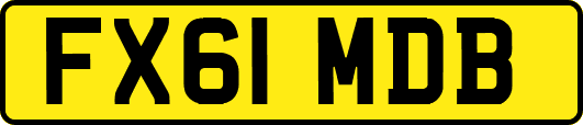 FX61MDB