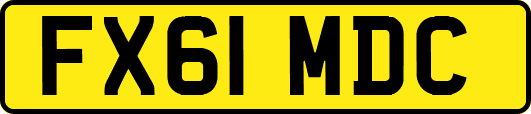 FX61MDC