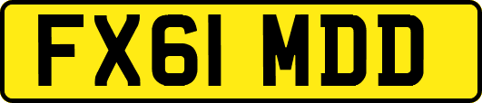 FX61MDD