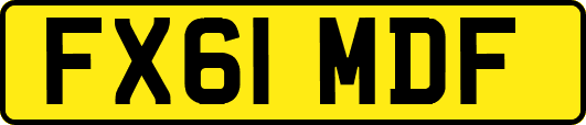 FX61MDF