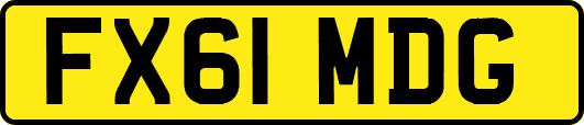 FX61MDG