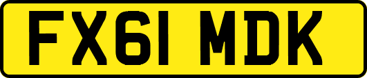 FX61MDK