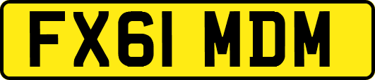 FX61MDM