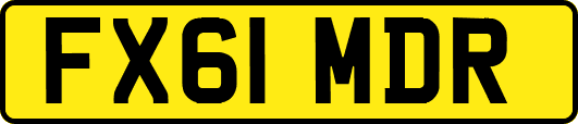 FX61MDR