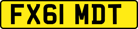FX61MDT