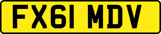 FX61MDV