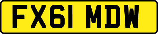 FX61MDW