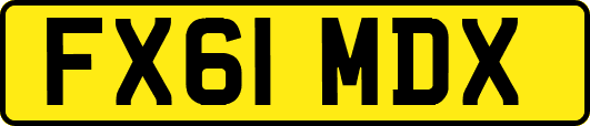 FX61MDX