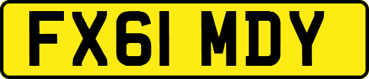 FX61MDY